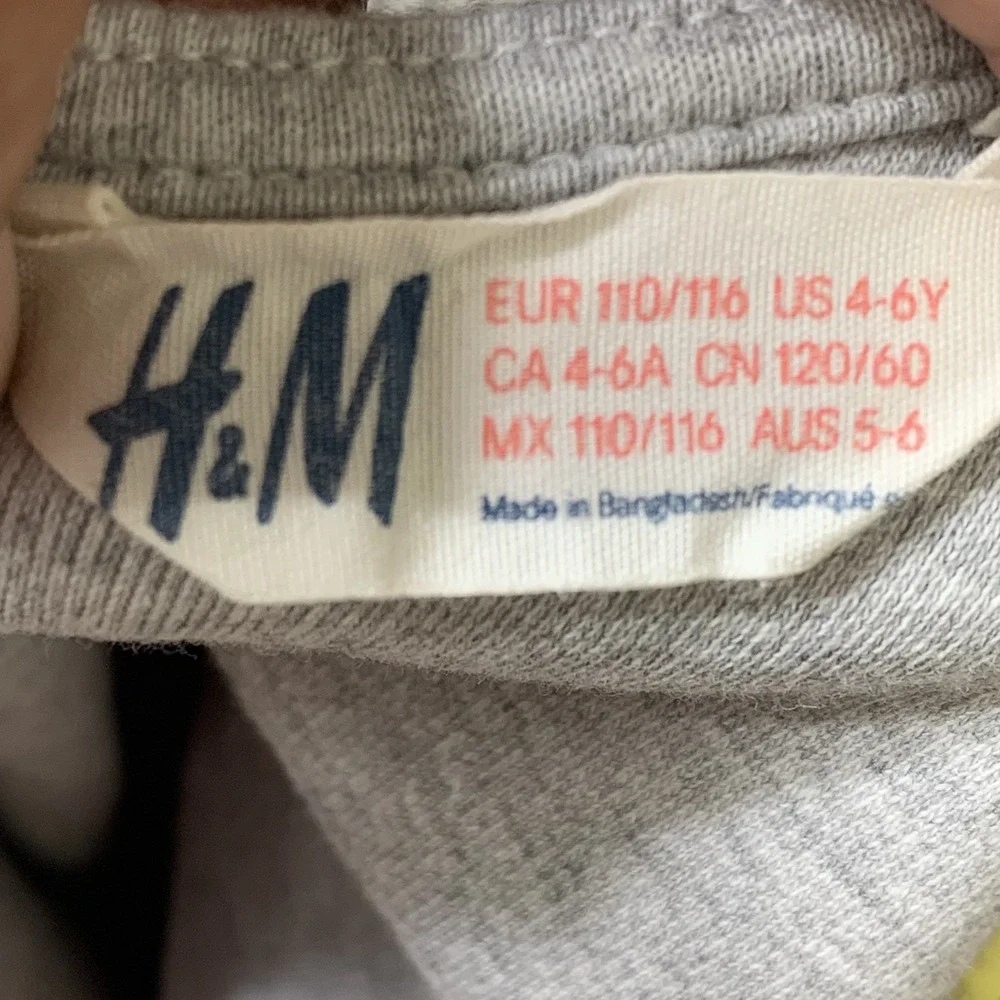 H&M/ Hasbro h&m my